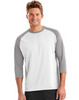 Hanes Sport™ Men's Performance Baseball Tee O5423