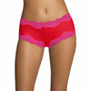Maidenform® Cheeky Scalloped Lace Hipster 40837