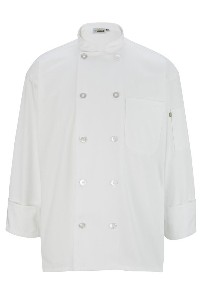 Chef Coat 10 Button 3301