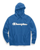 Champion Women's Powerblend® Fleece Pullover Hoodie Logo GF934 Y07970