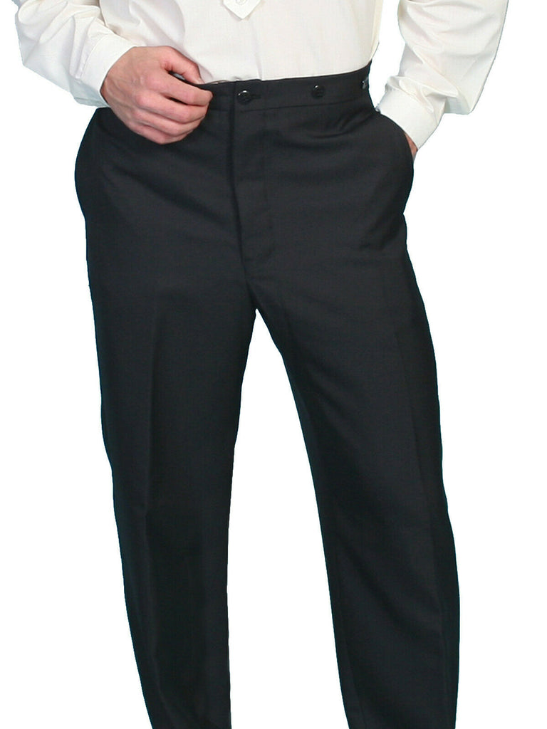 Scully Wahmaker Men's Wool Blend Big Trousers 538402X