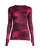 Duofold by Champion Brushed Back Women’s Crew (Prints) KCB3P