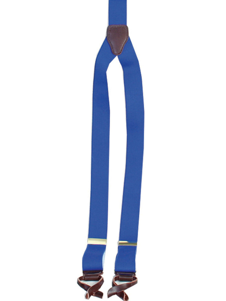 Scully Rangewear Poly-Elastic Adjustable Y-Back Suspender RW040S
