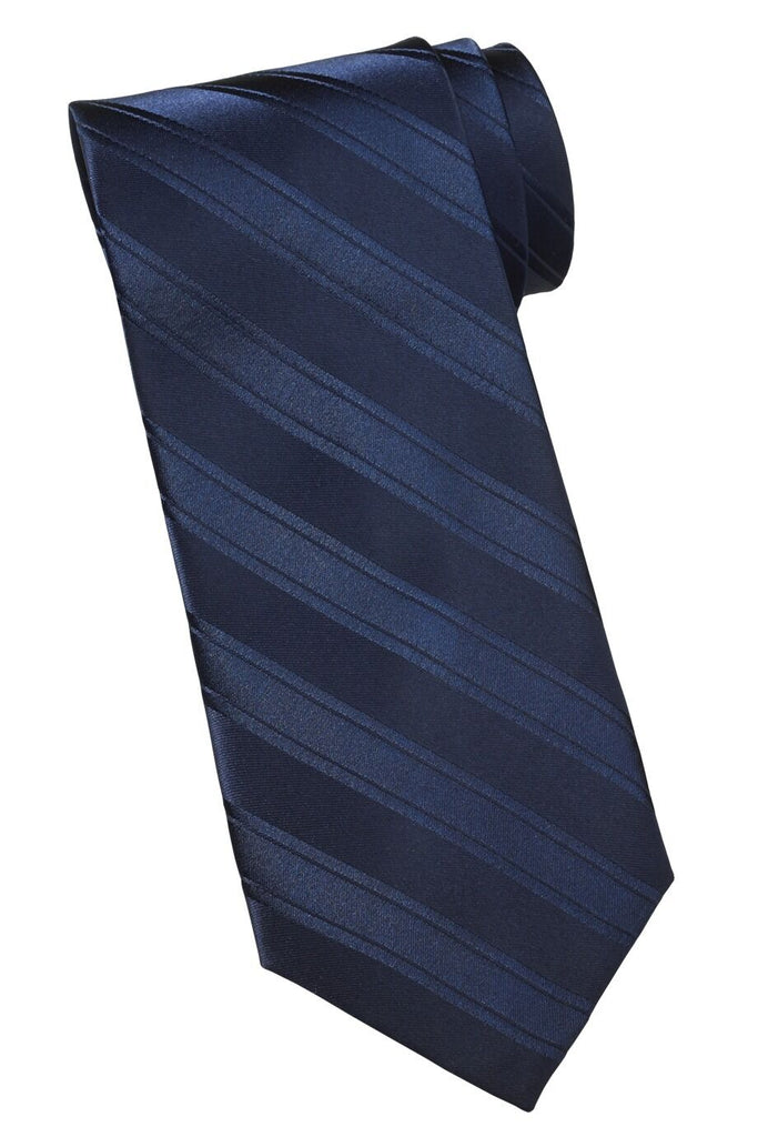 Tonal Stripe Tie TS00