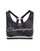 Champion The Authentic Print Sports Bra, Metallic Logo B1429P 549942