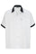 Cook Shirt Six Button with Contrasting Trim 1304