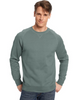 Hanes Men’s Nano Premium Lightweight Crewneck Sweatshirt N260