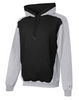 Champion Men's Double Dry Eco Colorblocked Fleece Hood S750