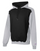 Champion Men's Double Dry Eco Colorblocked Fleece Hood S750