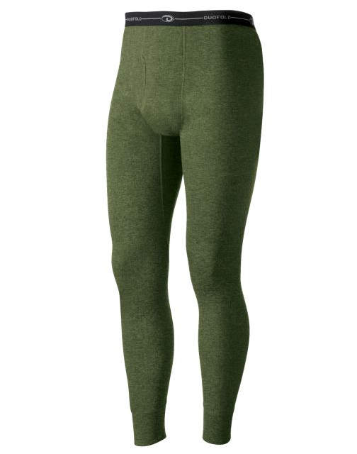 Duofold by Champion Originals Wool-Blend Men's Thermal Pants KMO3