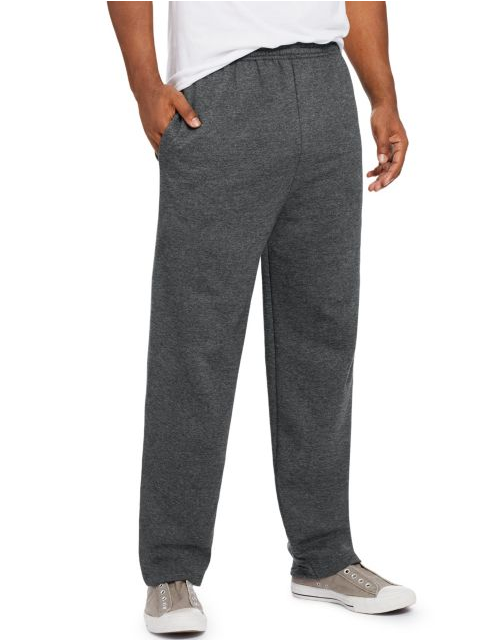 Hanes ComfortSoft EcoSmart Men's Fleece Sweatpants O5995