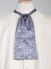 Scully Wahmaker Men's Silk Jacquard Scarf 535300