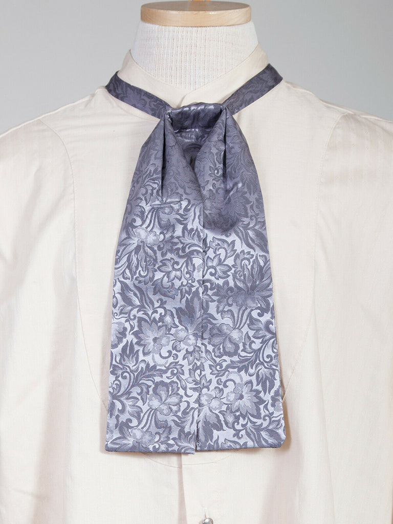 Scully Wahmaker Men's Silk Jacquard Scarf 535300