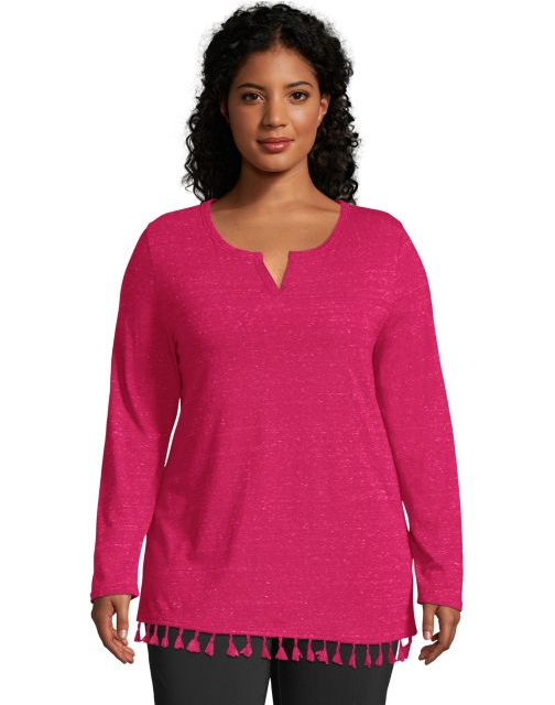 Tassel Trim Top