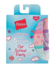 Toddler Girls' Softest Panty Briefs 6-Pack