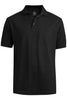 Cotton Pique Polo with Pocket Unisex 1535