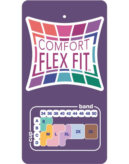Hanes Ultimate® Lightweight Comfort Wirefree Bra DHHU22
