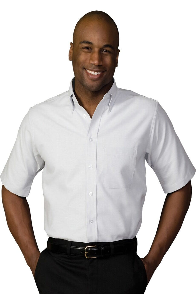 Oxford Tall Men's Short Sleeve Shirt 1027