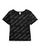 Champion Women's Heritage Tee, Allover Logo W4547P