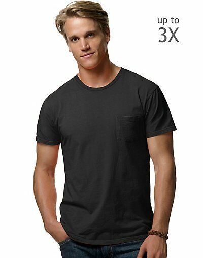 Men's Nano-T Pocket T-Shirt 498P