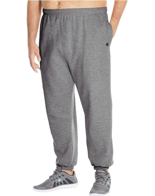 Champion Big & Tall Men's Fleece Pant CH106