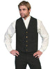 Scully Men's Cotton Canvas Sturdy Vest RW041N
