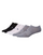 Champion Men's Logo Super No Show Socks, 6-Pack CH173