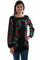 Scully Women's Embroidered Tunic HC498