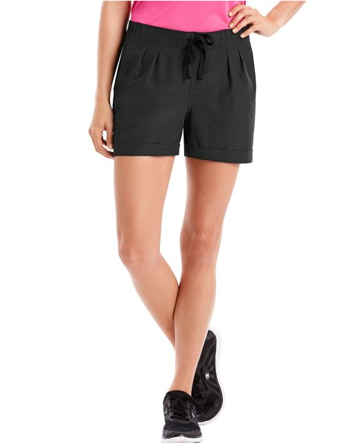 Hanes Sport™ Women's Performance Woven Shorts O9344