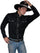 Scully Western Big Men's Polyester Long Sleeve Candy Cane Western Shirt P-726X