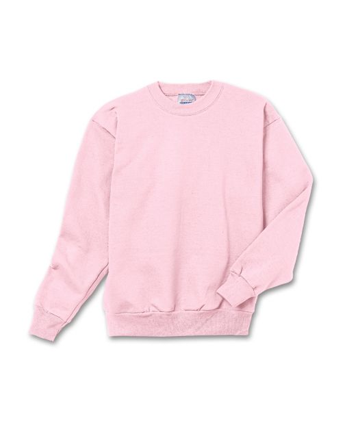 Hanes Youth ComfortBlend® EcoSmart® Crewneck Sweatshirt P360