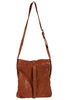 Scully Lamb Leather Handbag B183