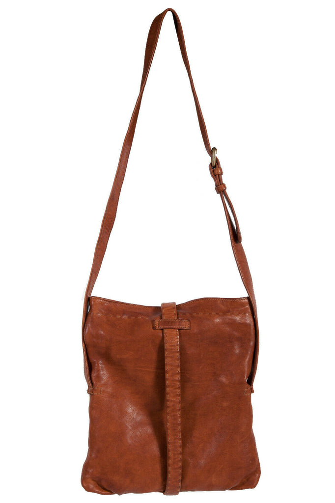Scully Lamb Leather Handbag B183