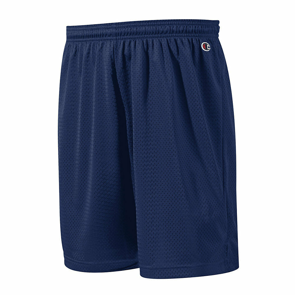 Champion Polyester Mesh Short 9" 8731