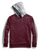 Champion Men's Track Hoodie, Embroidered Logo S4523 550206