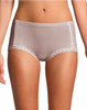 Maidenform One Fab Fit Cotton Boyshort with Lace DM0021