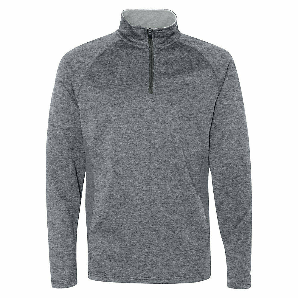 Champion Men's Performance Fleece 1/4 Zip Jacket S230