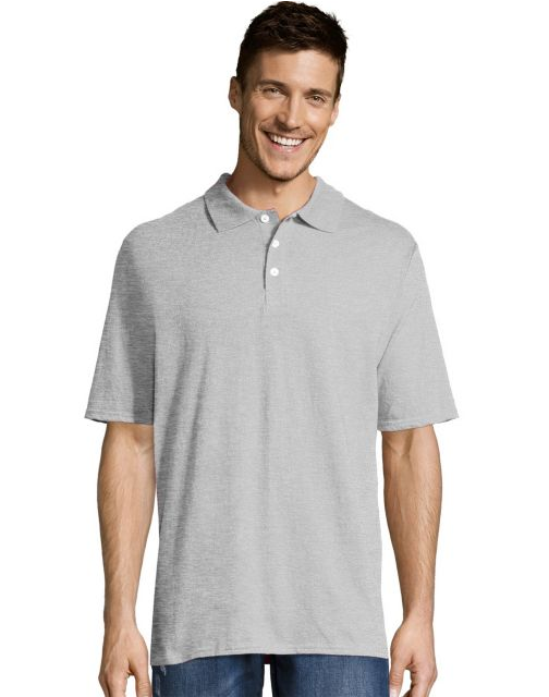 Hanes X-Temp® Men's Polo 42X0