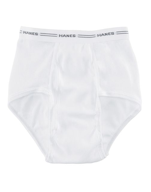 Hanes Big Man's 2X-3X Briefs 3-Pack 2252X2
