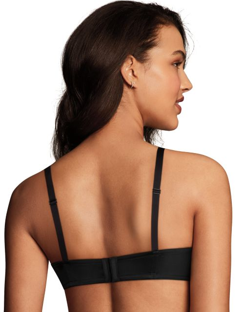Maidenform Love the Lift Push Up and In Strapless Bra DM9903