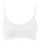 Hanes Girls' Cami Strap Wirefree Bra 2-Pack H148