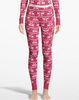 Hanes Women's X-Temp™ Thermal Printed Pant 25456