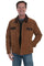 Scully Men's Suede Two-Tone Jacket 623