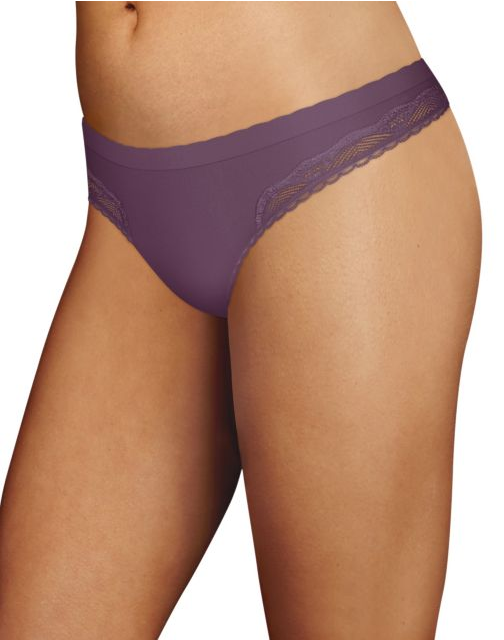 Maidenform Casual Comfort Seamless Thong DMCCTH