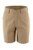 Men's Chino Flat Front Short 9" Inseam 2450