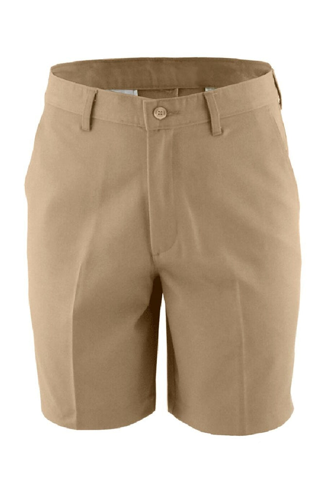 Men's Chino Flat Front Short 9" Inseam 2450