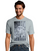Hanes Men's Liberty Flag Graphic Tee GT49 Y06044
