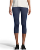 Champion Women Gym Issue Capri w/Side Pocket M3262