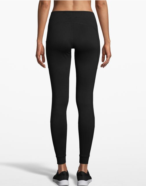 Champion Women Gym Issue Tight w/Side Pocket M3268