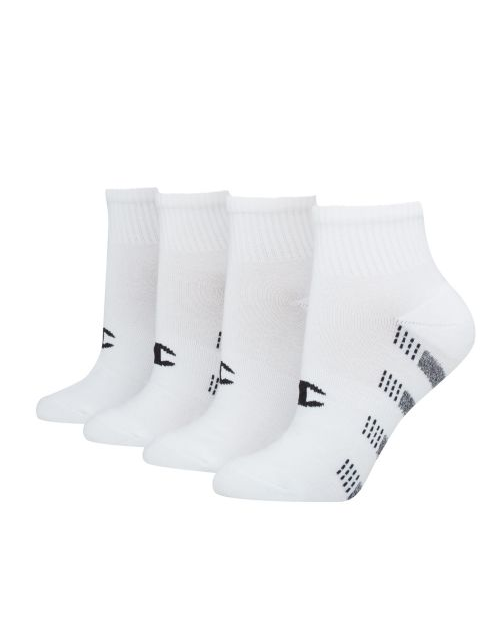Champion Women's Performance Ankle Socks, 6-Pack CH308